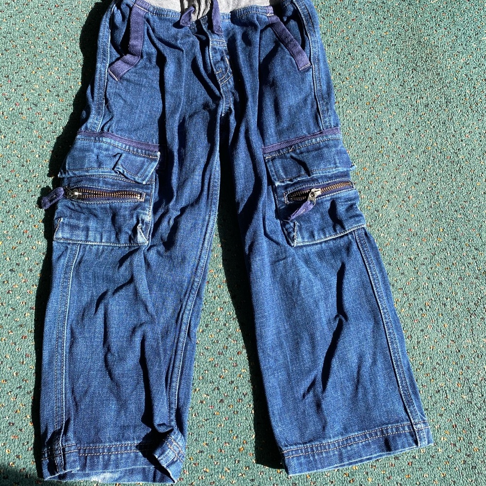 Hanna Andersson Jeans